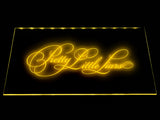 Pretty Little Liars LED Neon Sign USB - Yellow - TheLedHeroes