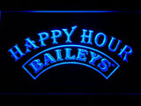 Baileys Happy Hour  LED Neon Sign Electrical -  - TheLedHeroes