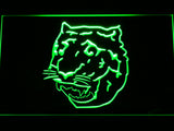 FREE Detroit Tigers (9) LED Sign - Green - TheLedHeroes