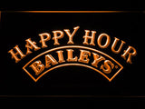 Baileys Happy Hour  LED Neon Sign USB -  - TheLedHeroes