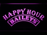 Baileys Happy Hour  LED Neon Sign Electrical -  - TheLedHeroes