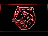 Detroit Tigers (9) LED Neon Sign Electrical - Red - TheLedHeroes