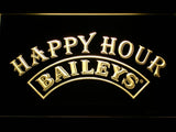 Baileys Happy Hour  LED Neon Sign USB -  - TheLedHeroes