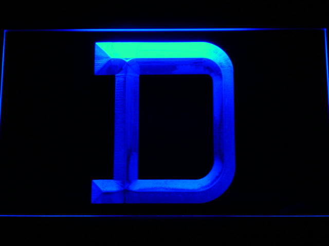 FREE Detroit Tigers (10) LED Sign - Blue - TheLedHeroes
