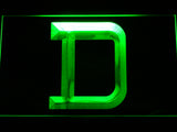 FREE Detroit Tigers (10) LED Sign - Green - TheLedHeroes