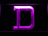 FREE Detroit Tigers (10) LED Sign - Purple - TheLedHeroes