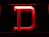 FREE Detroit Tigers (10) LED Sign - Red - TheLedHeroes