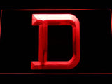 Detroit Tigers (10) LED Neon Sign Electrical - Red - TheLedHeroes