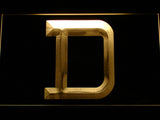 FREE Detroit Tigers (10) LED Sign - Yellow - TheLedHeroes