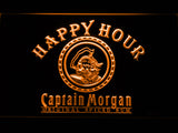 FREE Captain Morgan Spiced Rum Happy Hour LED Sign -  - TheLedHeroes