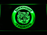 FREE Detroit Tigers (12) LED Sign - Green - TheLedHeroes