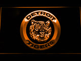 FREE Detroit Tigers (12) LED Sign - Orange - TheLedHeroes