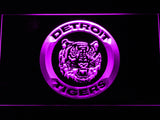 FREE Detroit Tigers (12) LED Sign - Purple - TheLedHeroes