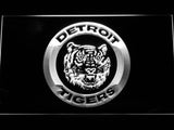 FREE Detroit Tigers (12) LED Sign - White - TheLedHeroes