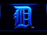 FREE Detroit Tigers (13) LED Sign - Blue - TheLedHeroes