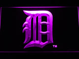 FREE Detroit Tigers (13) LED Sign - Purple - TheLedHeroes