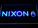Nixon LED Neon Sign USB - Blue - TheLedHeroes