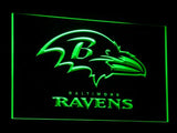 FREE Baltimore Ravens (2) LED Sign -  - TheLedHeroes