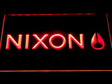 Nixon LED Neon Sign USB - Red - TheLedHeroes