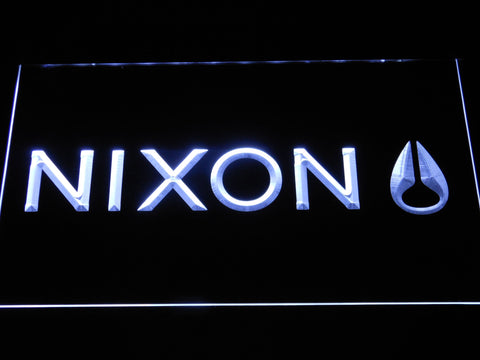 Nixon LED Neon Sign Electrical - White - TheLedHeroes