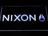 Nixon LED Neon Sign USB - White - TheLedHeroes