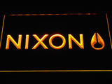 Nixon LED Neon Sign Electrical - Yellow - TheLedHeroes