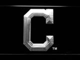 Cleveland Indians (6) LED Neon Sign Electrical - White - TheLedHeroes