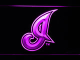 FREE Cleveland Indians (7) LED Sign - Purple - TheLedHeroes