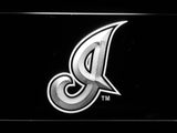 Cleveland Indians (7) LED Neon Sign USB - White - TheLedHeroes