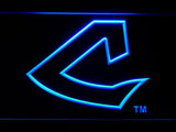 Cleveland Indians (8) LED Neon Sign USB - Blue - TheLedHeroes