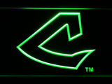 Cleveland Indians (8) LED Neon Sign USB - Green - TheLedHeroes