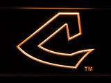 Cleveland Indians (8) LED Neon Sign Electrical - Orange - TheLedHeroes
