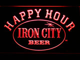 FREE Iron City Beer Happy Hour LED Sign -  - TheLedHeroes