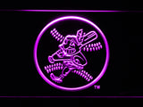 FREE Cleveland Indians (14) LED Sign - Purple - TheLedHeroes