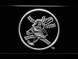Cleveland Indians (14) LED Neon Sign Electrical - White - TheLedHeroes