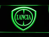 Lancia LED Neon Sign Electrical - Green - TheLedHeroes