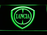 Lancia LED Sign - Green - TheLedHeroes