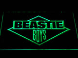 Beastie Boys LED Neon Sign USB - Green - TheLedHeroes