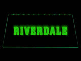 Riverdale LED Neon Sign USB - Green - TheLedHeroes