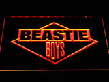 Beastie Boys LED Neon Sign Electrical - Orange - TheLedHeroes
