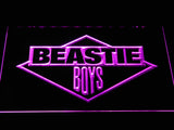 Beastie Boys LED Neon Sign Electrical - Purple - TheLedHeroes