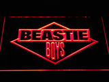 Beastie Boys LED Neon Sign USB - Red - TheLedHeroes
