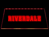 Riverdale LED Neon Sign Electrical - Red - TheLedHeroes