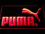 FREE Puma LED Sign - Red - TheLedHeroes