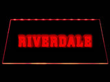 Riverdale LED Neon Sign USB - Red - TheLedHeroes