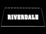 Riverdale LED Neon Sign Electrical - White - TheLedHeroes