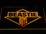 FREE Beastie Boys LED Sign - Yellow - TheLedHeroes