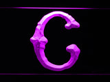 FREE Cleveland Indians (19) LED Sign - Purple - TheLedHeroes