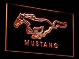 Ford Mustang LED Neon Sign USB -  - TheLedHeroes