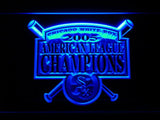 Chicago White Sox 2005 AL Champions LED Neon Sign Electrical - Blue - TheLedHeroes